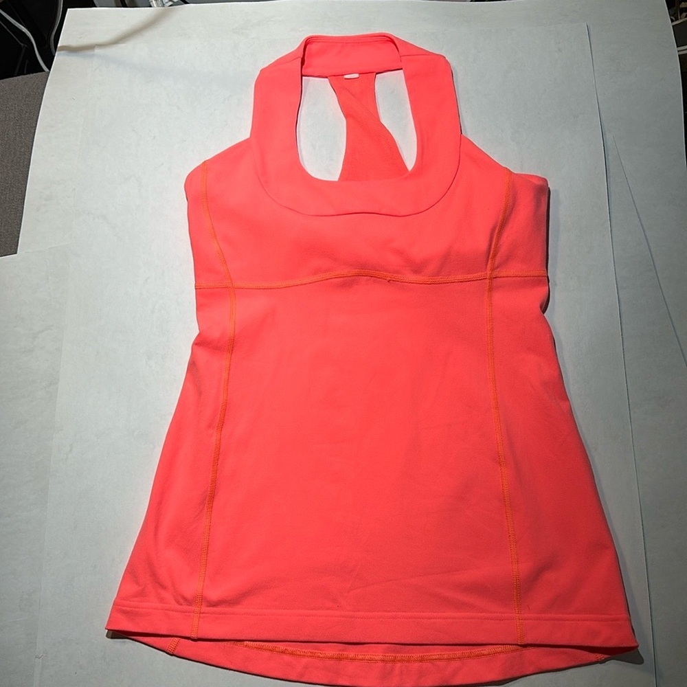 Lululemon Racerback Tank Top - Picture 2 of 6